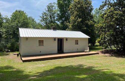 Clinton House | Hunters Retreat