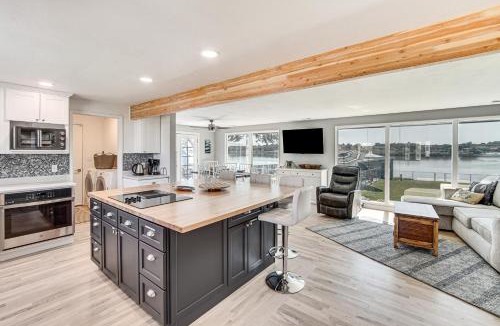 Moses Lake House | Hunting & Fishing Trip Base Camp on Moses Lake!