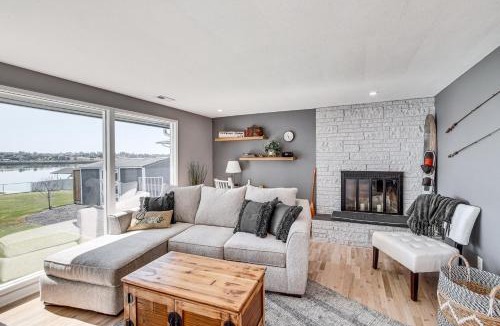 Moses Lake House | Hunting & Fishing Trip Base Camp on Moses Lake!
