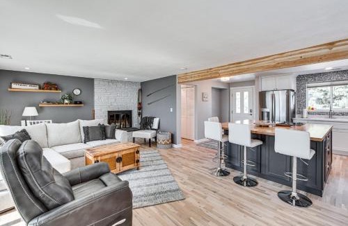 Moses Lake House | Hunting & Fishing Trip Base Camp on Moses Lake!