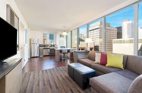 Downtown Denver Hotel | Hyatt House Denver Downtown