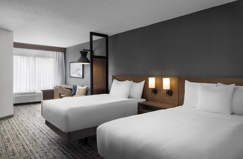 El Paso Hotel | Hyatt Place El Paso Airport