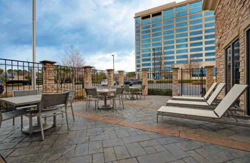 Ridgeland Hotel | Hyatt Place Jackson Ridgeland