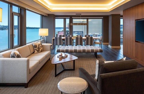 Renton Hotel | Hyatt Regency Lake Washington at Seattle’s Southport
