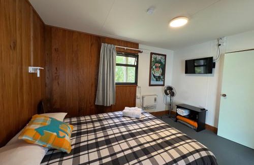 Punakaiki Ski Chalet | Hydrangea Cottages