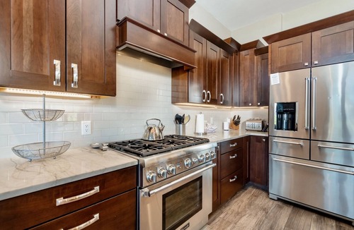 Windcliff Estates House | Hyler Mountain Lodge Vacation Home at Windcliff