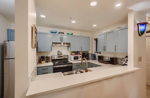 Lower Arapahoe House | Ideal Downtown 1 BDR Near Shops & Trails
