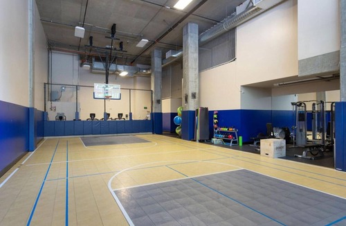 South Lake Union Apartment | Ideal South Lake Union 1BR w/Gym, Storage, near Parks, by Blueground
