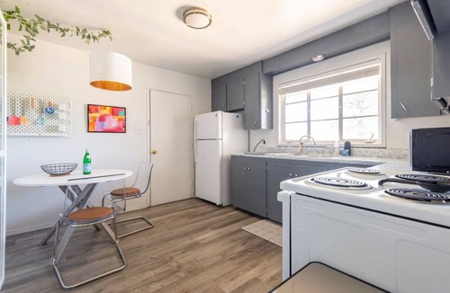 Northeast Heights House | Ikea Design House | Uptown Trendy & Safe