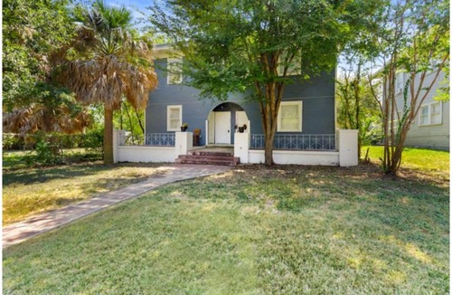 Tobin Hill Apartment | Impressive Cozy Historic 2BR Apt Near Downtown