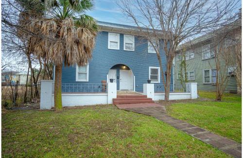 Tobin Hill Apartment | Impressive Cozy Historic 3BR Apt Near Downtown