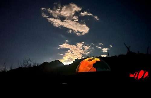 Terlingua Other | Impressive Dome with Great Panoramic Desert Views in Terlingua, Texas