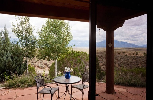 Arroyo Hondo Apartment | In Taos, Experience the Big Sky, See Forever, Privacy Galore!