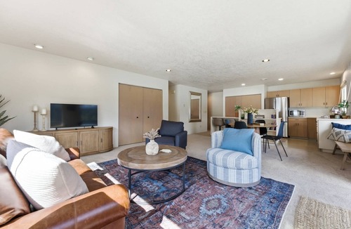 Florence Apartment | Incredible Riverfront Oasis with Wraparound Deck & Cozy Interior!