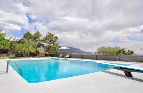 Sandia Heights North House | Incredible Sandia Retreat