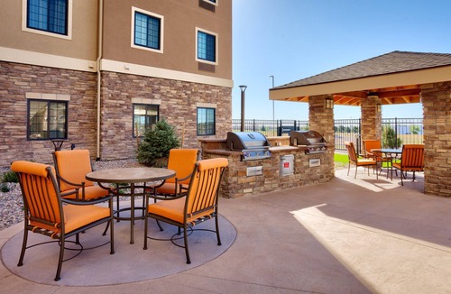Cheyenne Condo | Indoor Pool + Hot Tub | Fully Equipped Suite