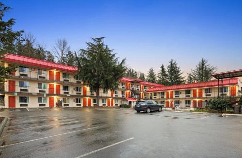 Renton Hotel | Inn at Lake Washington By OYO I-405