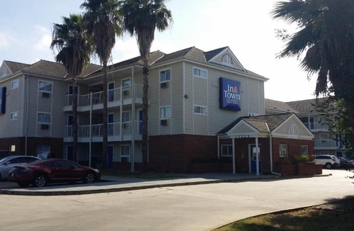FM 1960 Hotel | InTown Suites Extended Stay Houston TX - Jersey Village