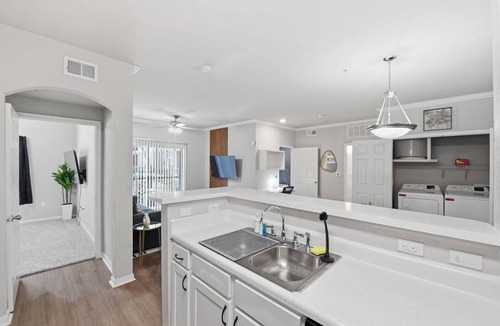 Dallas Apartment | Inwoods Park by Stylish Stays