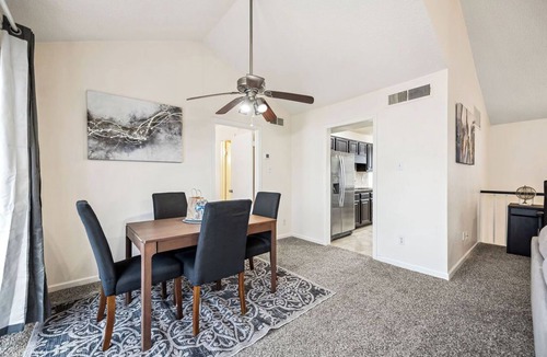 Valley Ranch House | Irving Corporate 2BR - DFW 10Min · Kitchen+W/D - I655