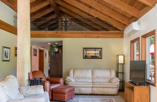 Lopez Island House | Island Treasure - Lopez Island