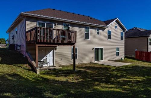 Columbia House | ~It's a Gem~Comfy Hideaway for R&R ~King Bed!~