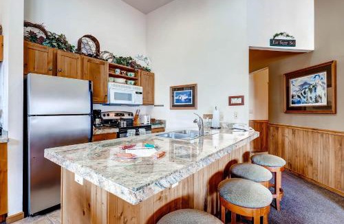 River Run Apartment | Jackpine 8021