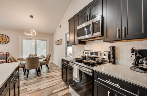 Lewisville House | JD's Getaway/Near DFW Airport
