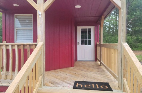 Jerusalem Cabin | Joy's Cabin