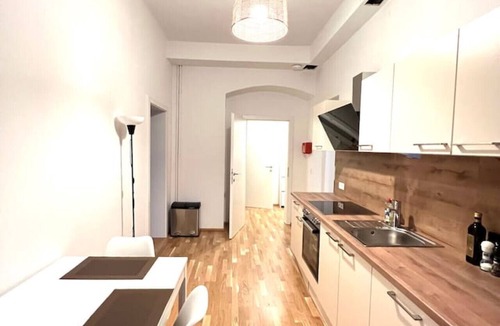Eggenberg Apartment | Junior Suite Apartment Eleven