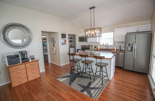 San Luis House | Just Beachy @ the pass Beautiful views, beach front home San Luis Pass TX