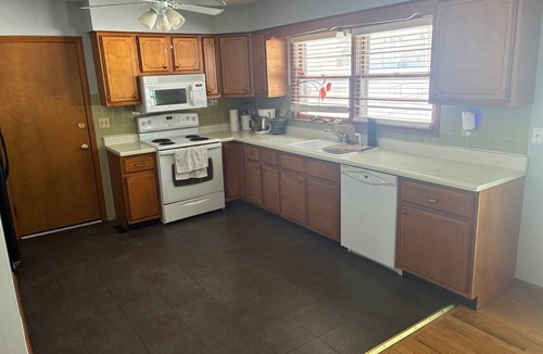 Platte City House | Kansas City World Cup Rental - PRICED RIGHT