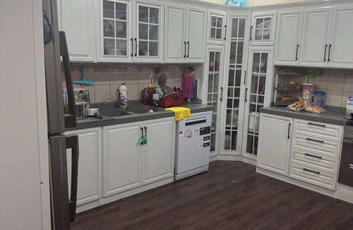 San Antonio House | Karan 2-bedroom house in enjoyable San Antonio with WiFi, AC
