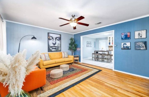 San Angelo House | Kenwood Klassic