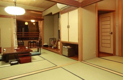 Shinshufudo Onsen Hotel | Kichiya