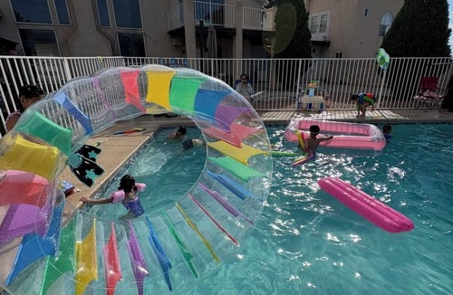 North Albuquerque Acres House | Kids Friendly 3b Suite Pool Mountain View Near Balloon Fiesta Park and Tramway