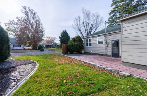 Richland House | Kimball Cottage