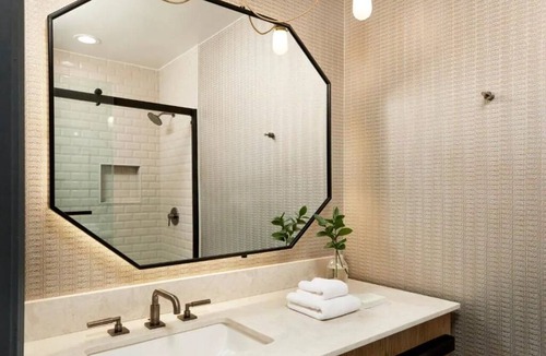 Downtown Denver Hotel | Kimpton Hotel Monaco Denver | Premium Room 2 Queen Beds | Pets Stay Free