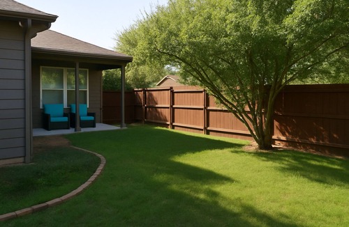 Aubrey House | King Bed + Foosball | Perfect Crew Crash Pad!