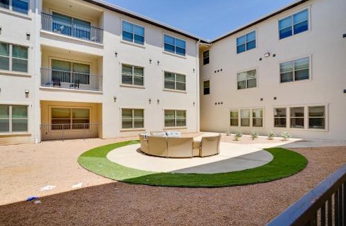 Crowley Apartment | King Bed Fort Worth Home Near I-35W & DFW!