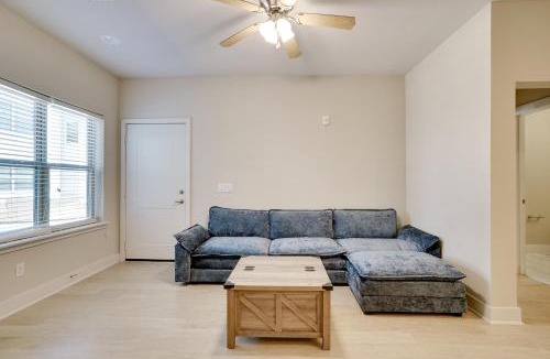 Crowley Apartment | King Bed Fort Worth Home Near I-35W & DFW!