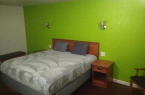 Livingston Apartment | King Bed Hotel Studio 117
