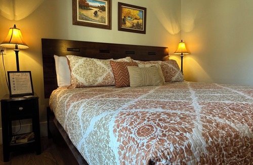 Westcliffe Hotel | King Mountain Suite