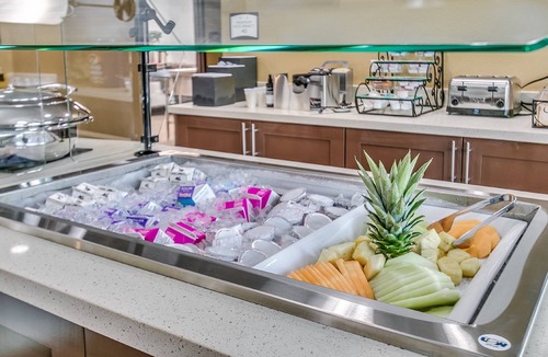 Lubbock Condo | King Suite. Free Breakfast Buffet. Near Texas Tech University!