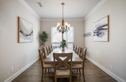 Frisco House | Kingsford House
