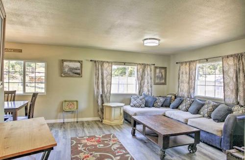 Kingston House | Kingston Sleeper: Unique Stay Near Silver Mountain