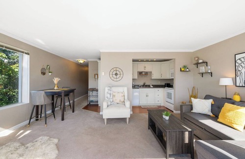 Moss Bay Condo | Kirkland's Perfect Spot!
