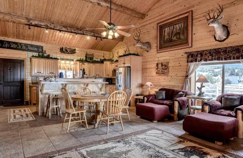 Alpine Village House | Kit Carson