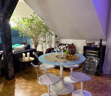 Basel City Centre Apartment | Kolaj