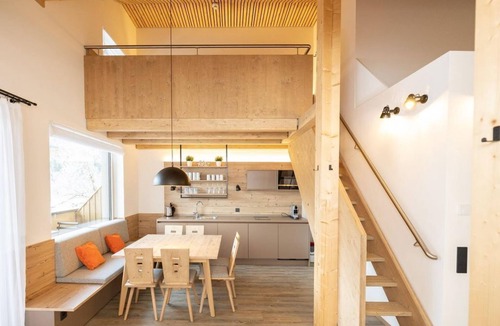 Hinterstoder Apartment | Kreidelucke Standard - 19 nights - Dormio Aparthotel Hinterstoder